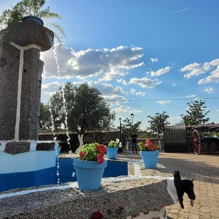 Complejo Rural El Soldado Villa Villanueva del Duque ภายนอก รูปภาพ