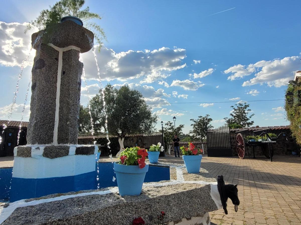 Complejo Rural El Soldado Villa Villanueva del Duque ภายนอก รูปภาพ