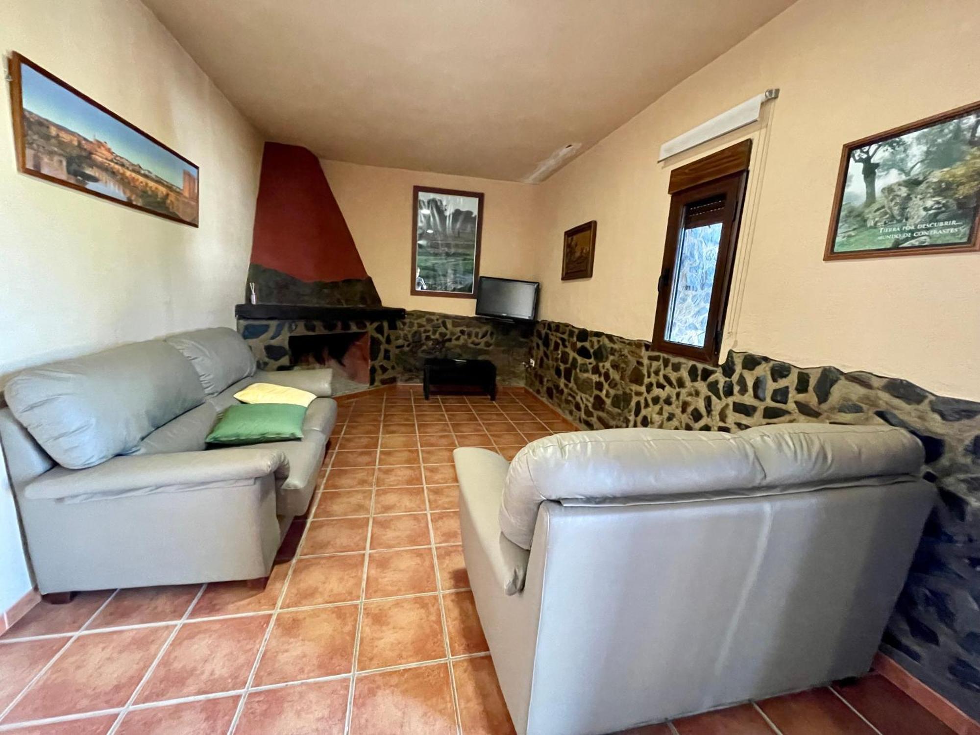 Complejo Rural El Soldado Villa Villanueva del Duque ภายนอก รูปภาพ