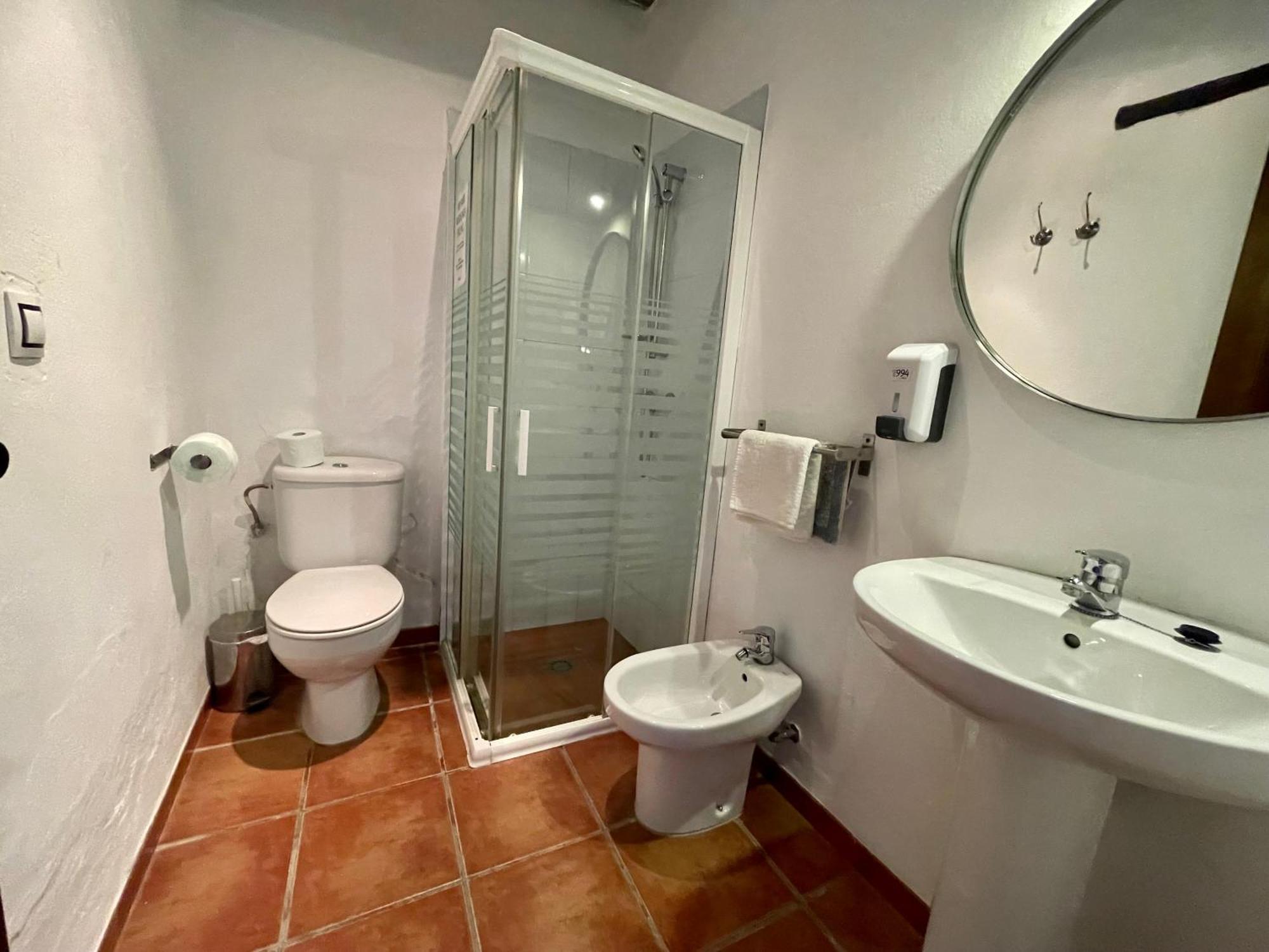 Complejo Rural El Soldado Villa Villanueva del Duque ภายนอก รูปภาพ