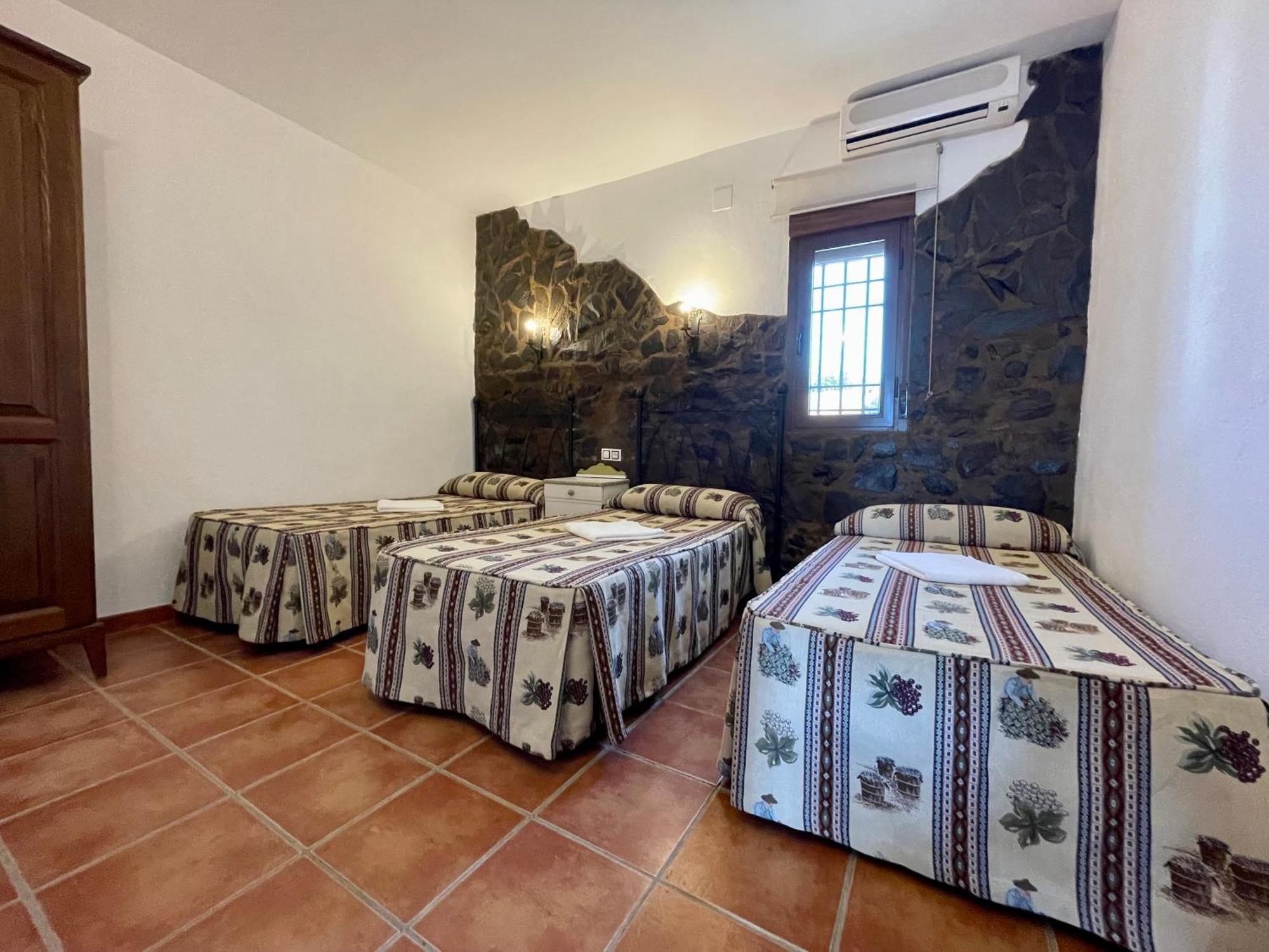 Complejo Rural El Soldado Villa Villanueva del Duque ภายนอก รูปภาพ