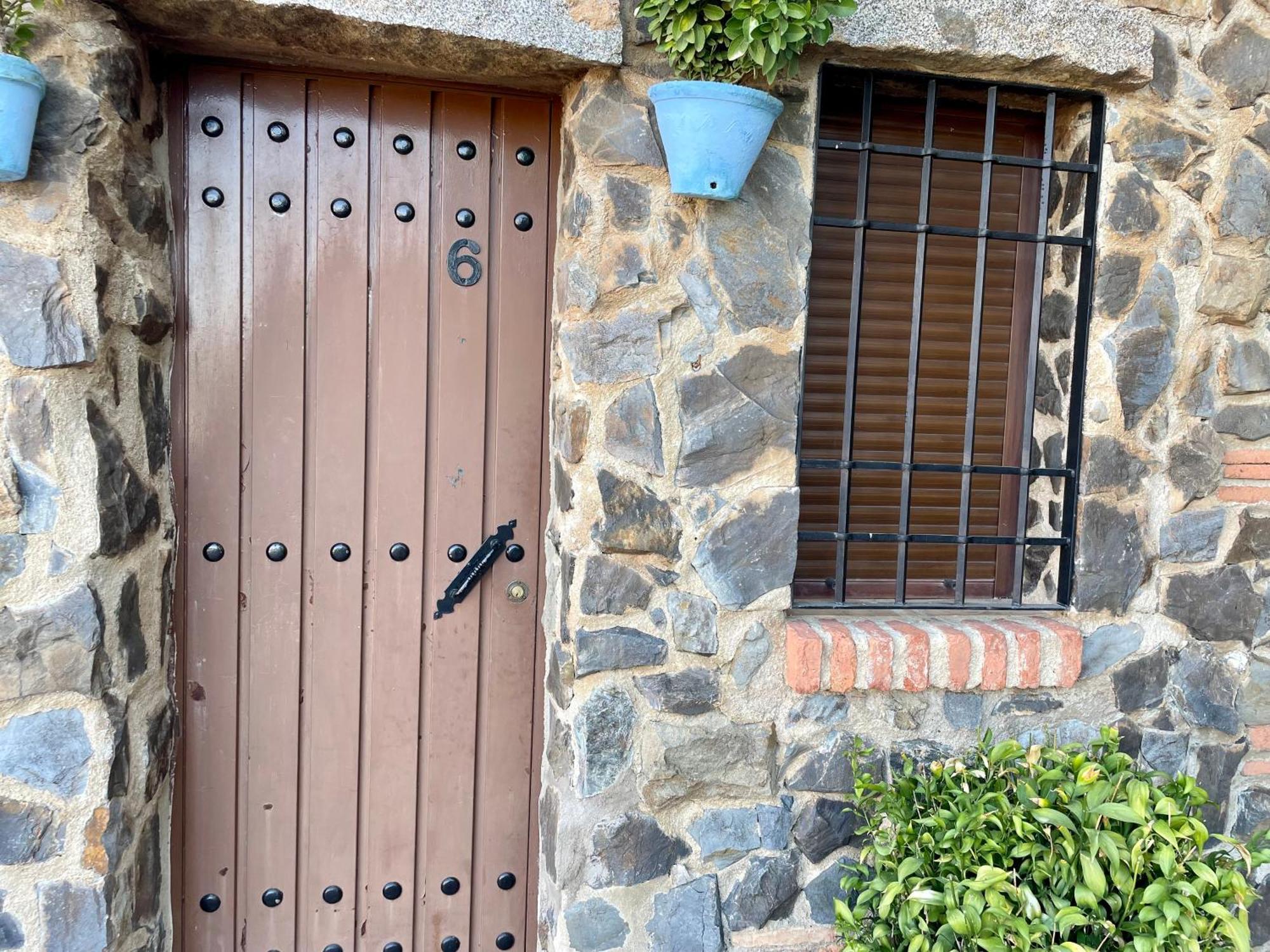 Complejo Rural El Soldado Villa Villanueva del Duque ภายนอก รูปภาพ