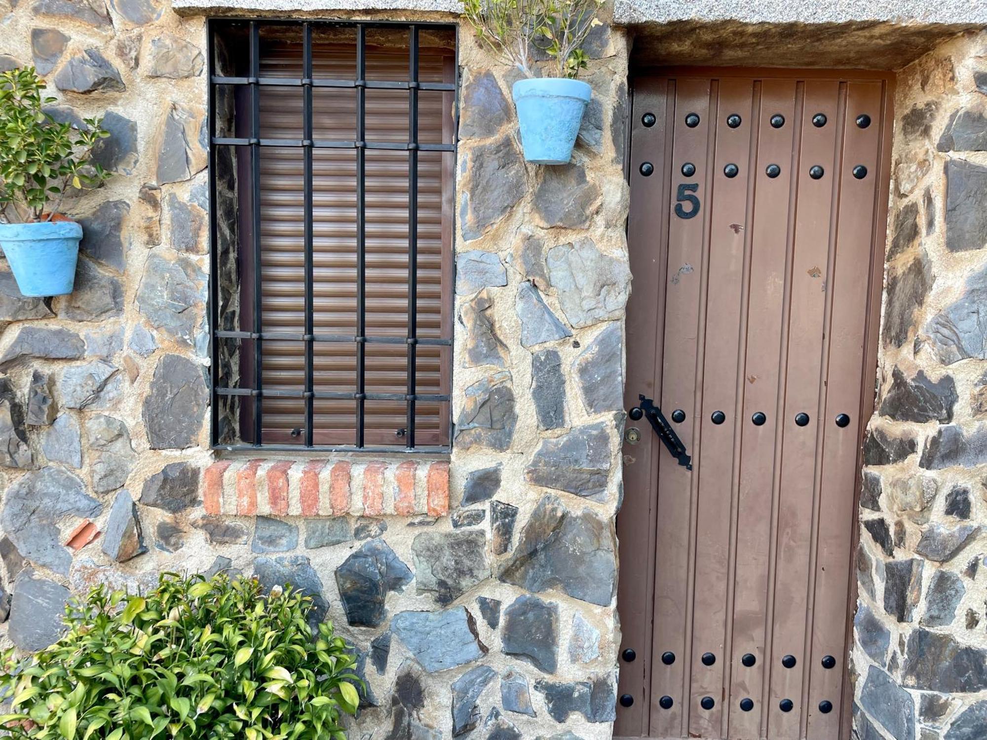 Complejo Rural El Soldado Villa Villanueva del Duque ภายนอก รูปภาพ