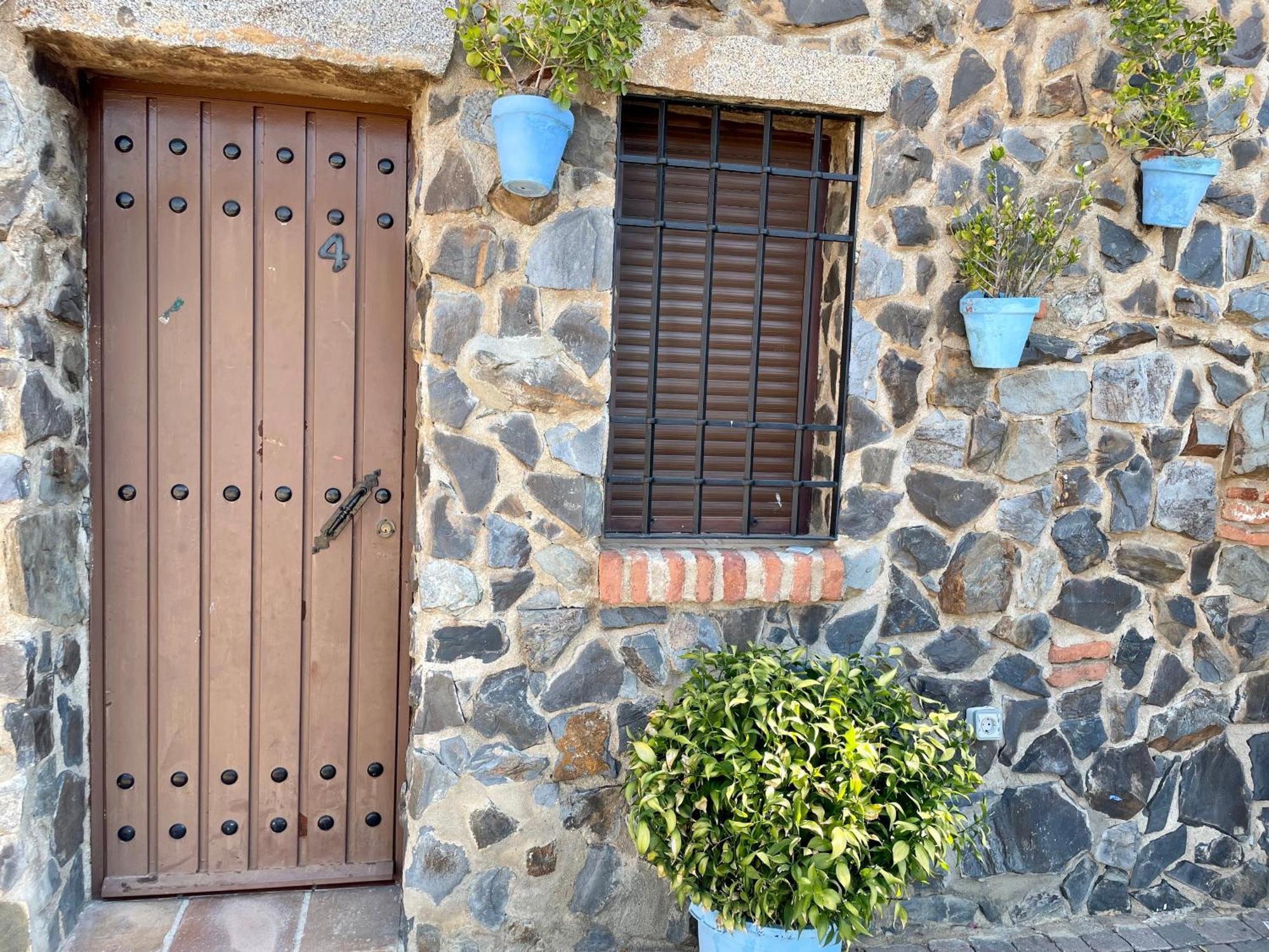 Complejo Rural El Soldado Villa Villanueva del Duque ภายนอก รูปภาพ