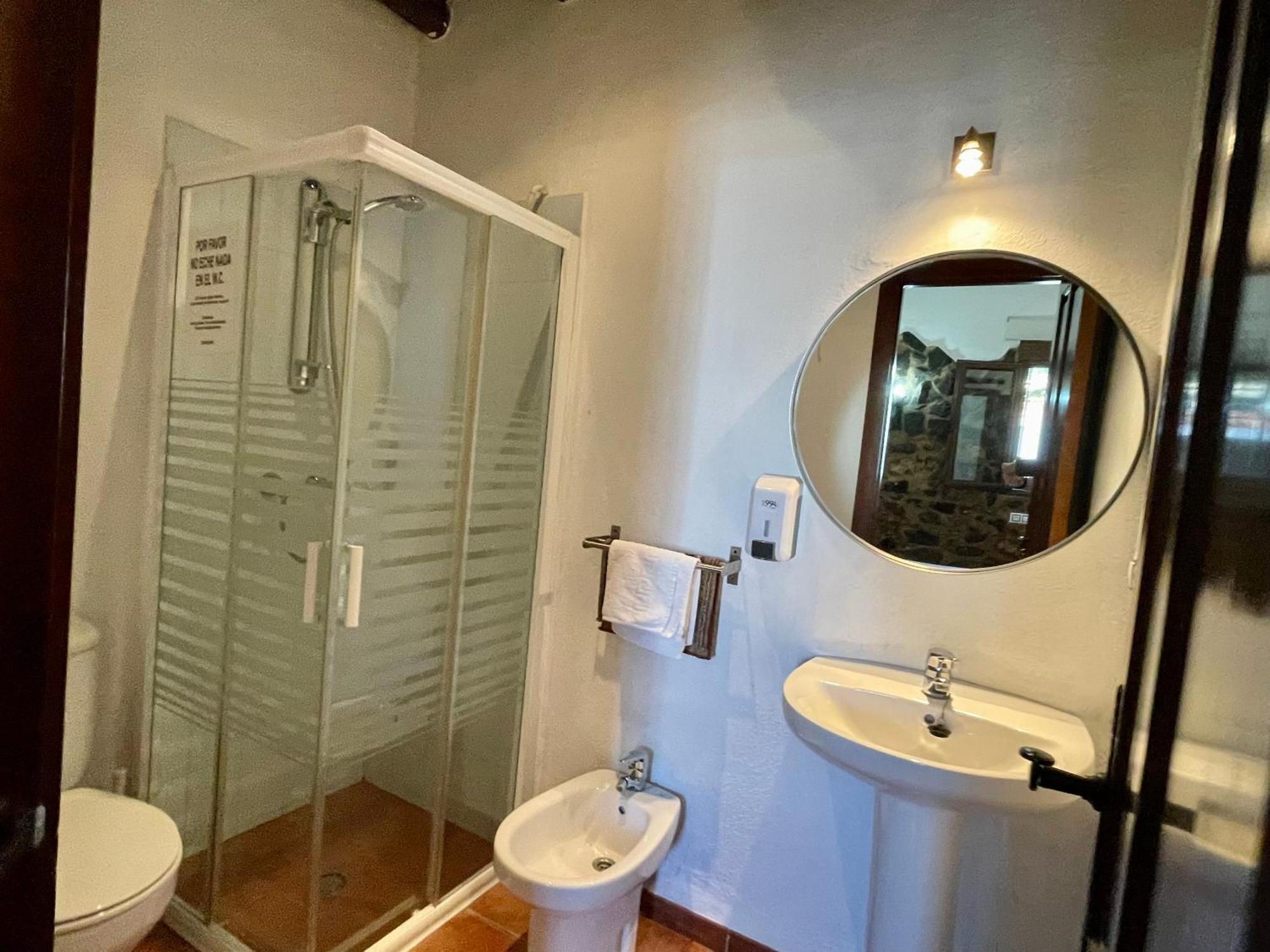 Complejo Rural El Soldado Villa Villanueva del Duque ภายนอก รูปภาพ
