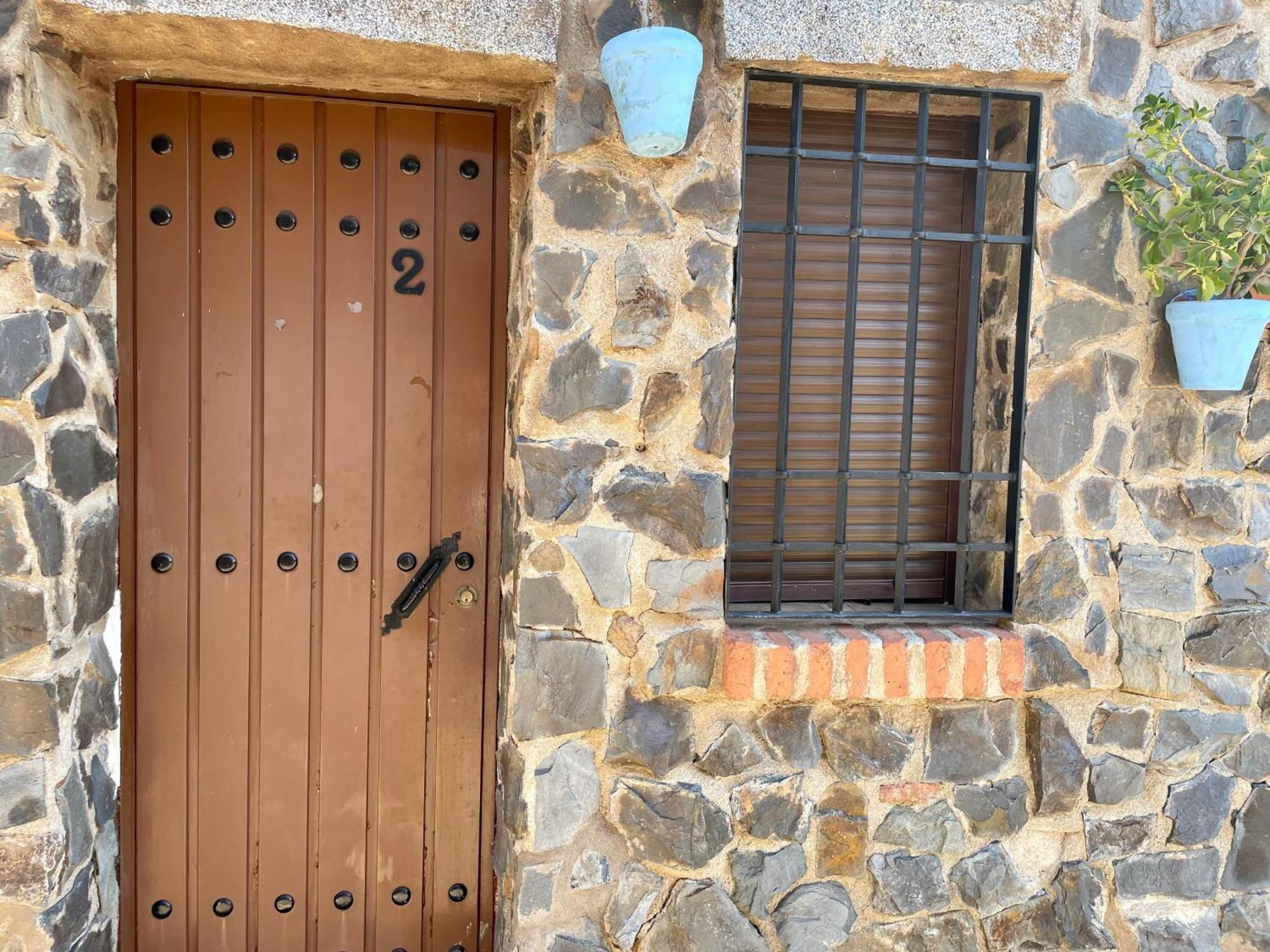 Complejo Rural El Soldado Villa Villanueva del Duque ภายนอก รูปภาพ
