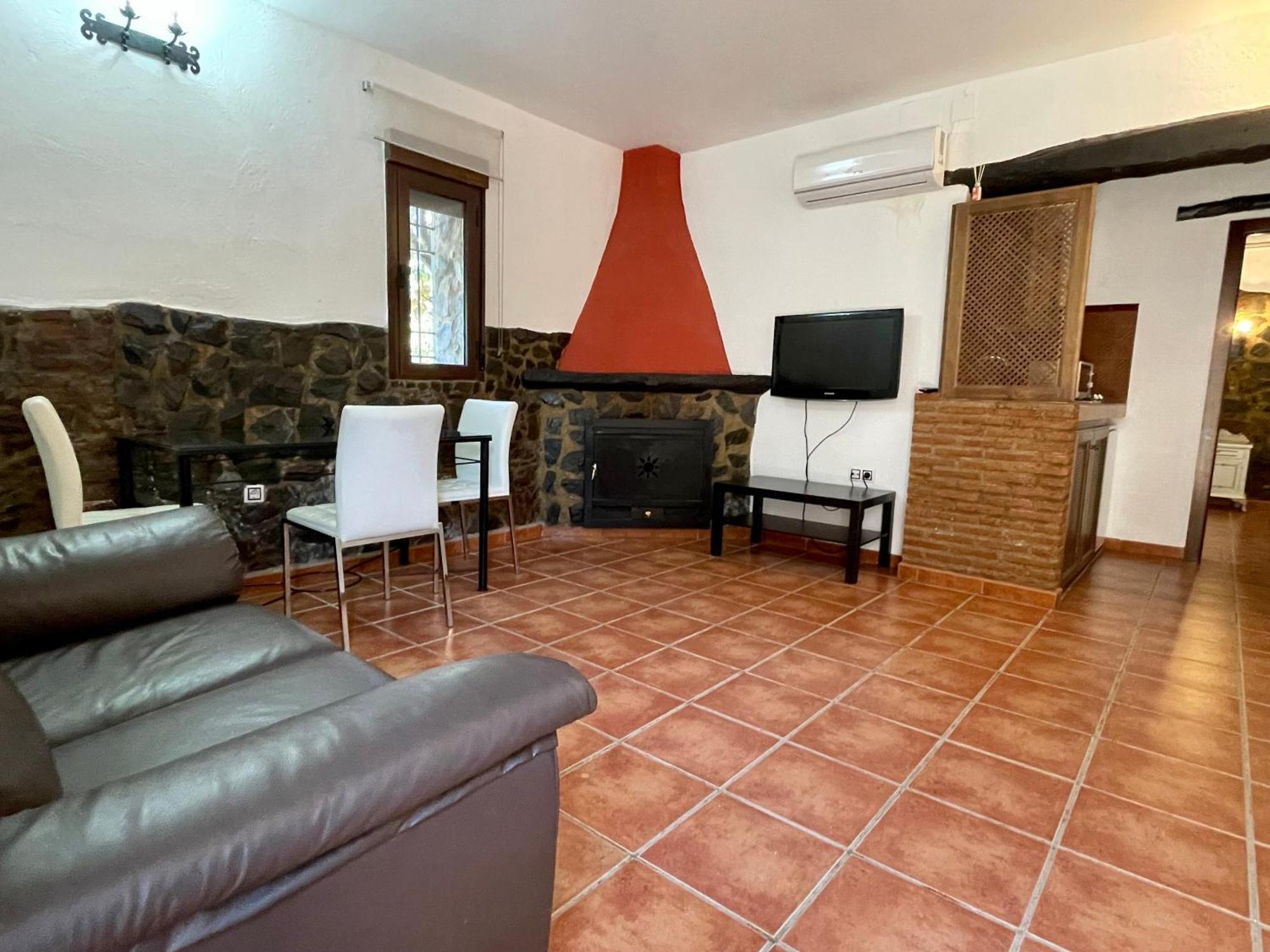 Complejo Rural El Soldado Villa Villanueva del Duque ภายนอก รูปภาพ