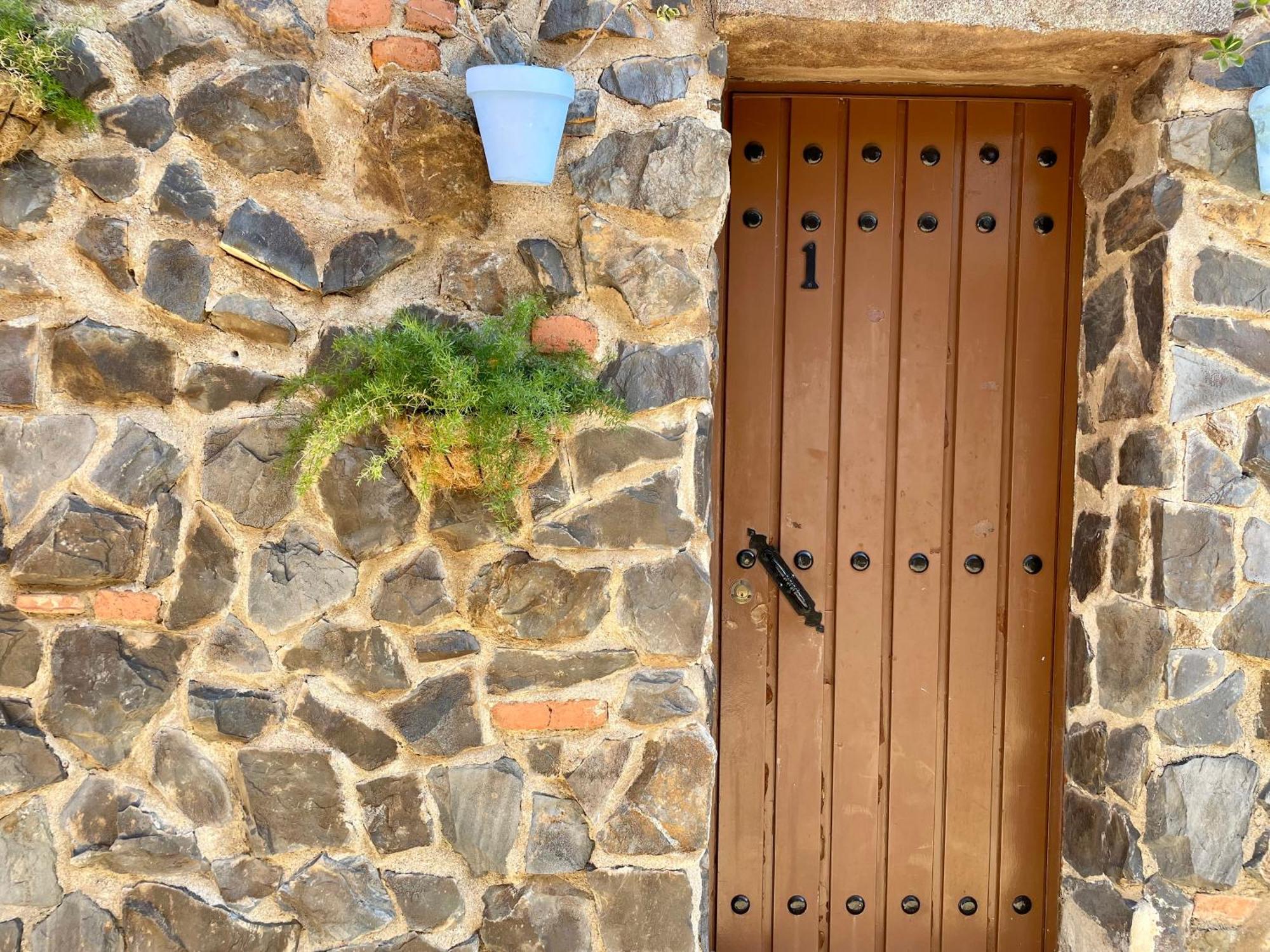 Complejo Rural El Soldado Villa Villanueva del Duque ภายนอก รูปภาพ