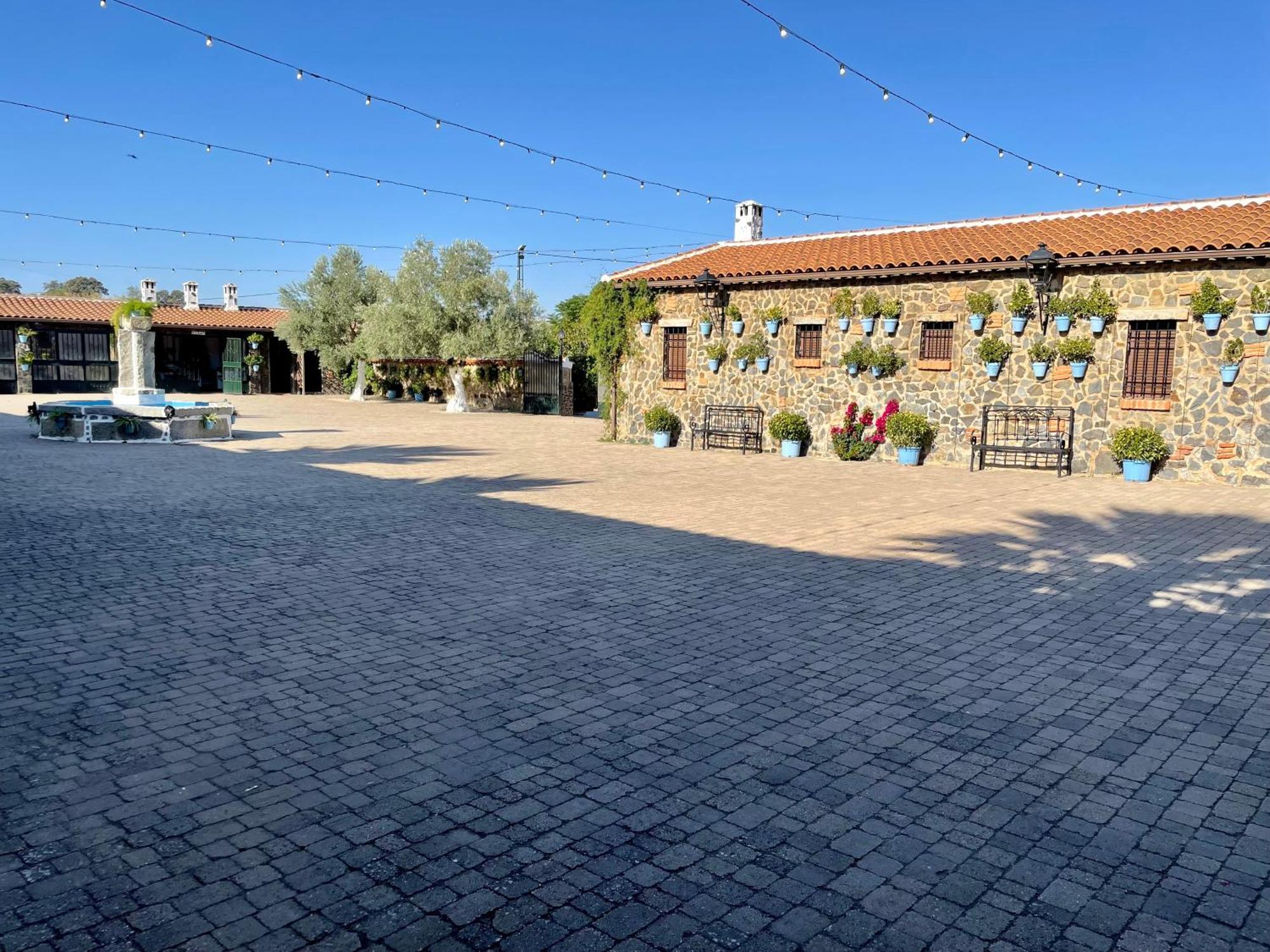 Complejo Rural El Soldado Villa Villanueva del Duque ภายนอก รูปภาพ