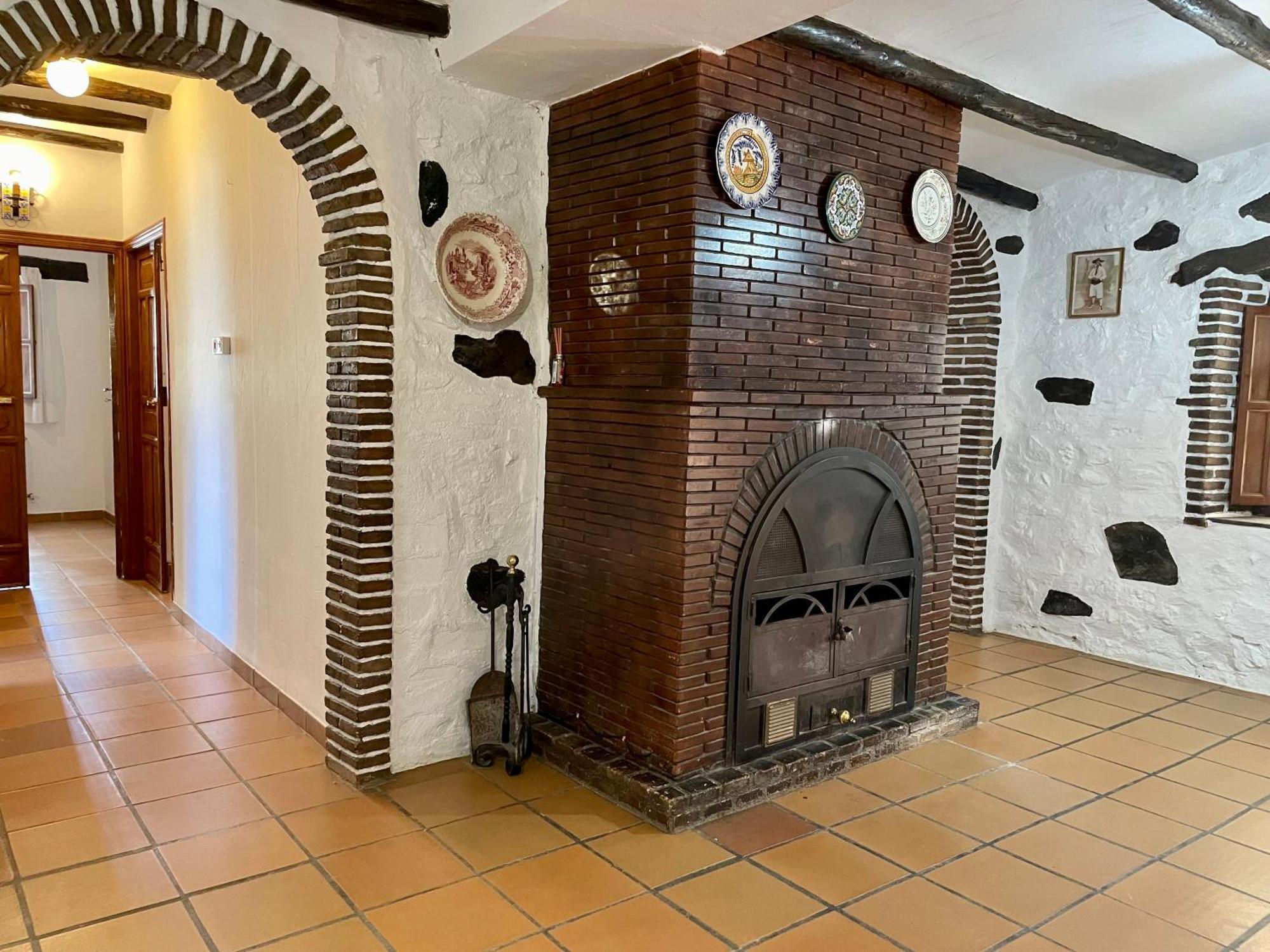 Complejo Rural El Soldado Villa Villanueva del Duque ภายนอก รูปภาพ