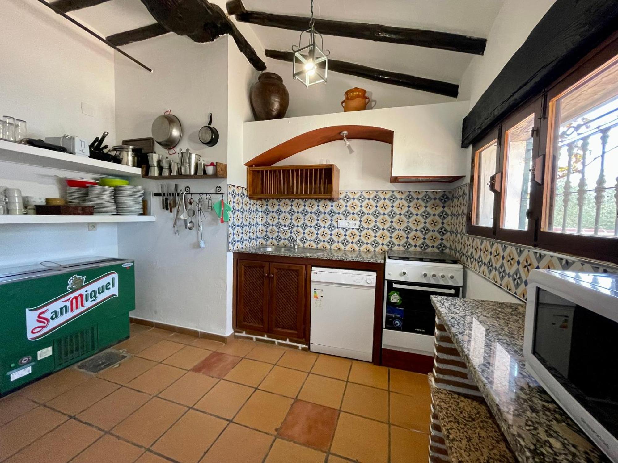 Complejo Rural El Soldado Villa Villanueva del Duque ภายนอก รูปภาพ