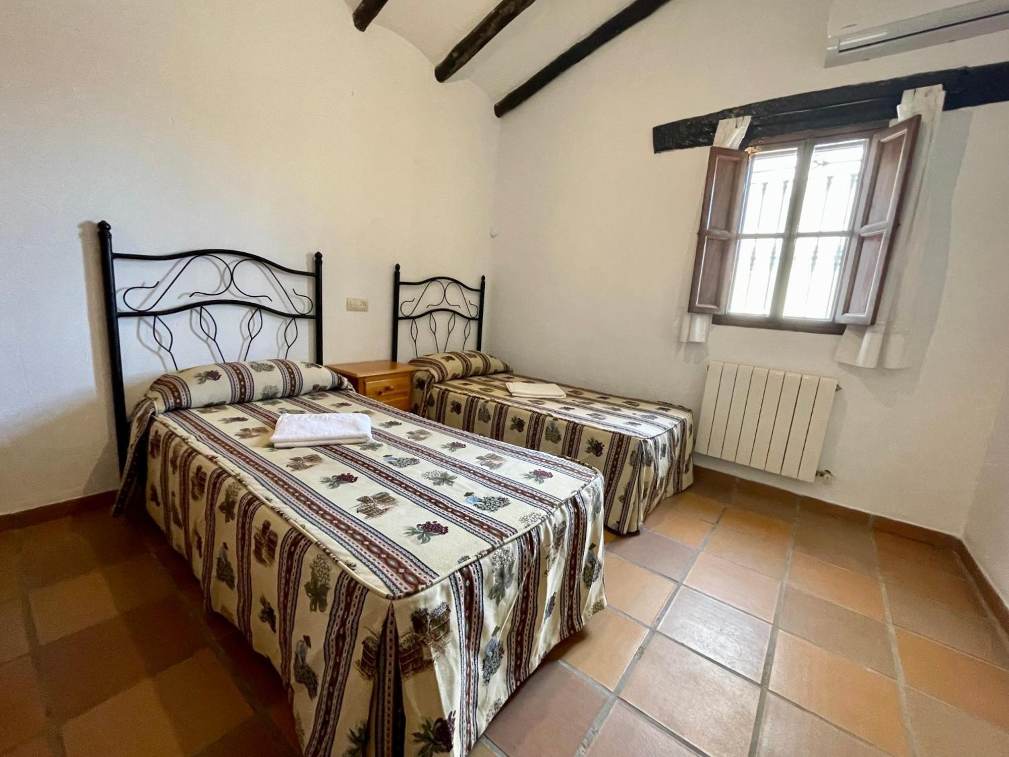 Complejo Rural El Soldado Villa Villanueva del Duque ภายนอก รูปภาพ