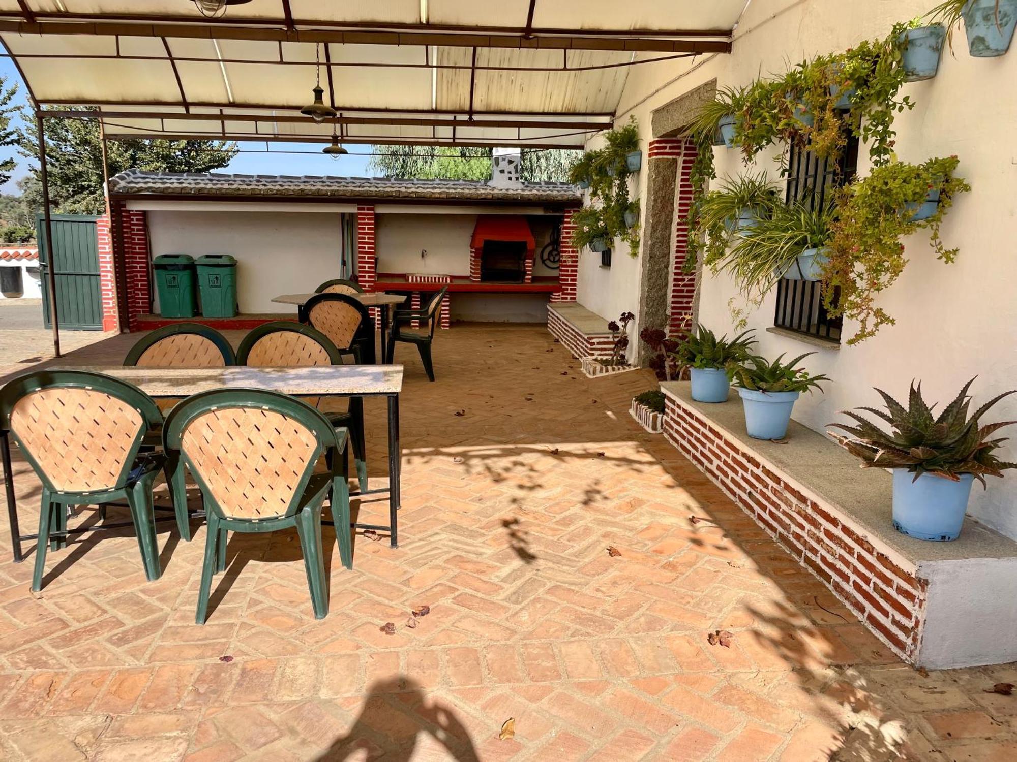 Complejo Rural El Soldado Villa Villanueva del Duque ภายนอก รูปภาพ
