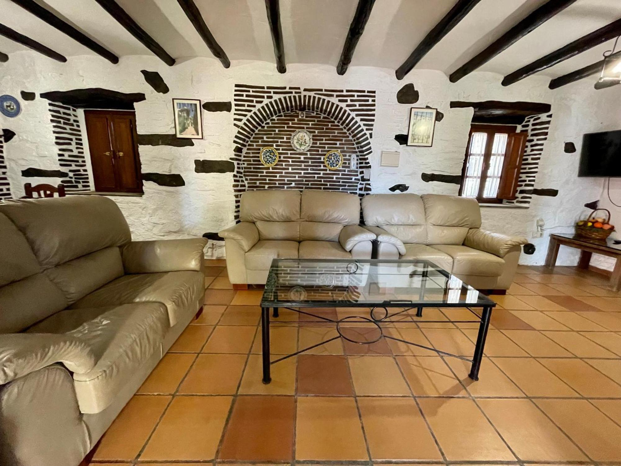 Complejo Rural El Soldado Villa Villanueva del Duque ภายนอก รูปภาพ