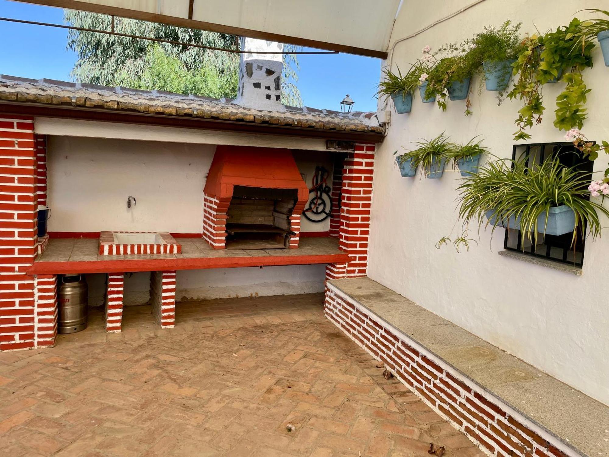 Complejo Rural El Soldado Villa Villanueva del Duque ภายนอก รูปภาพ