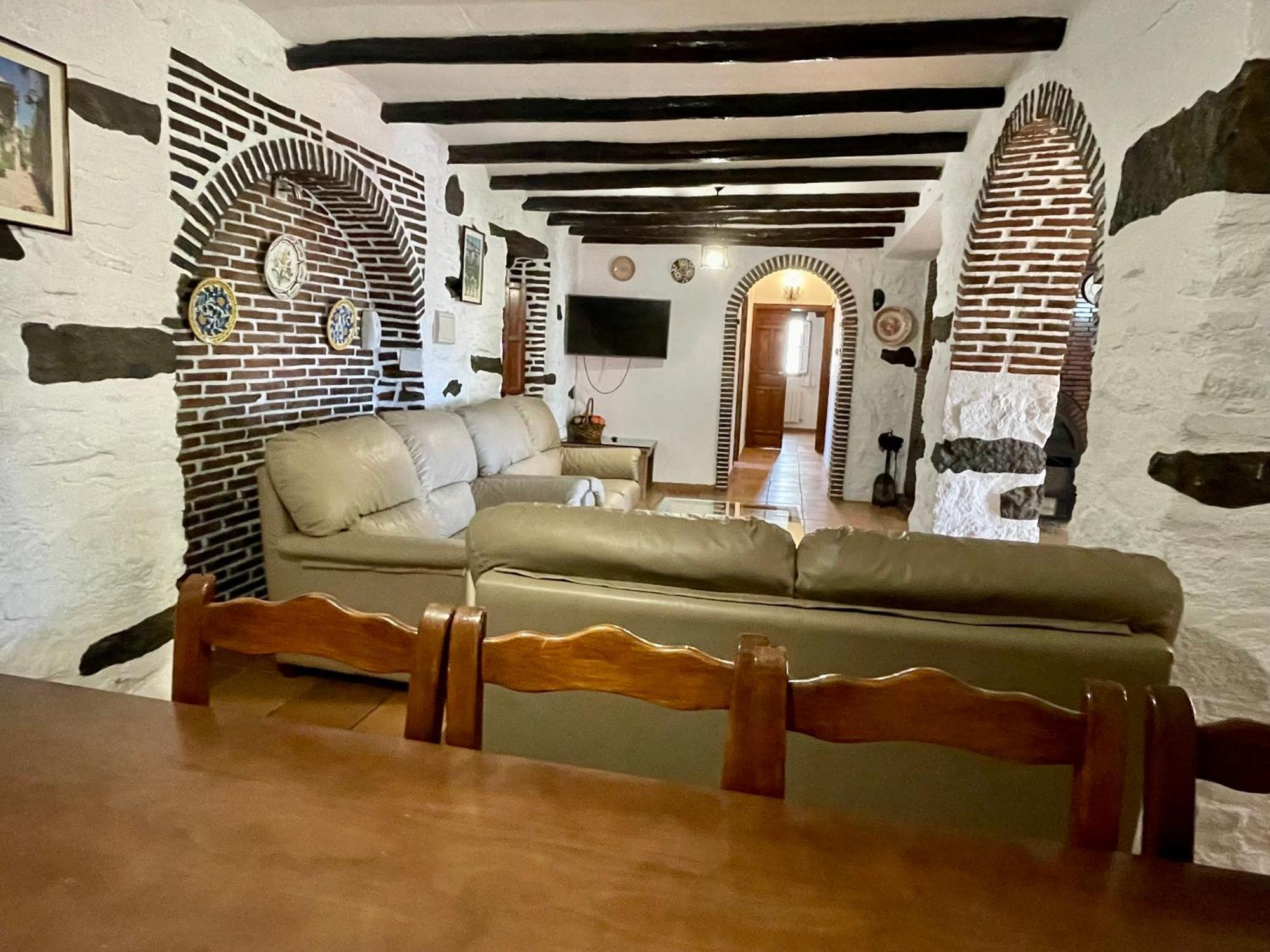 Complejo Rural El Soldado Villa Villanueva del Duque ภายนอก รูปภาพ