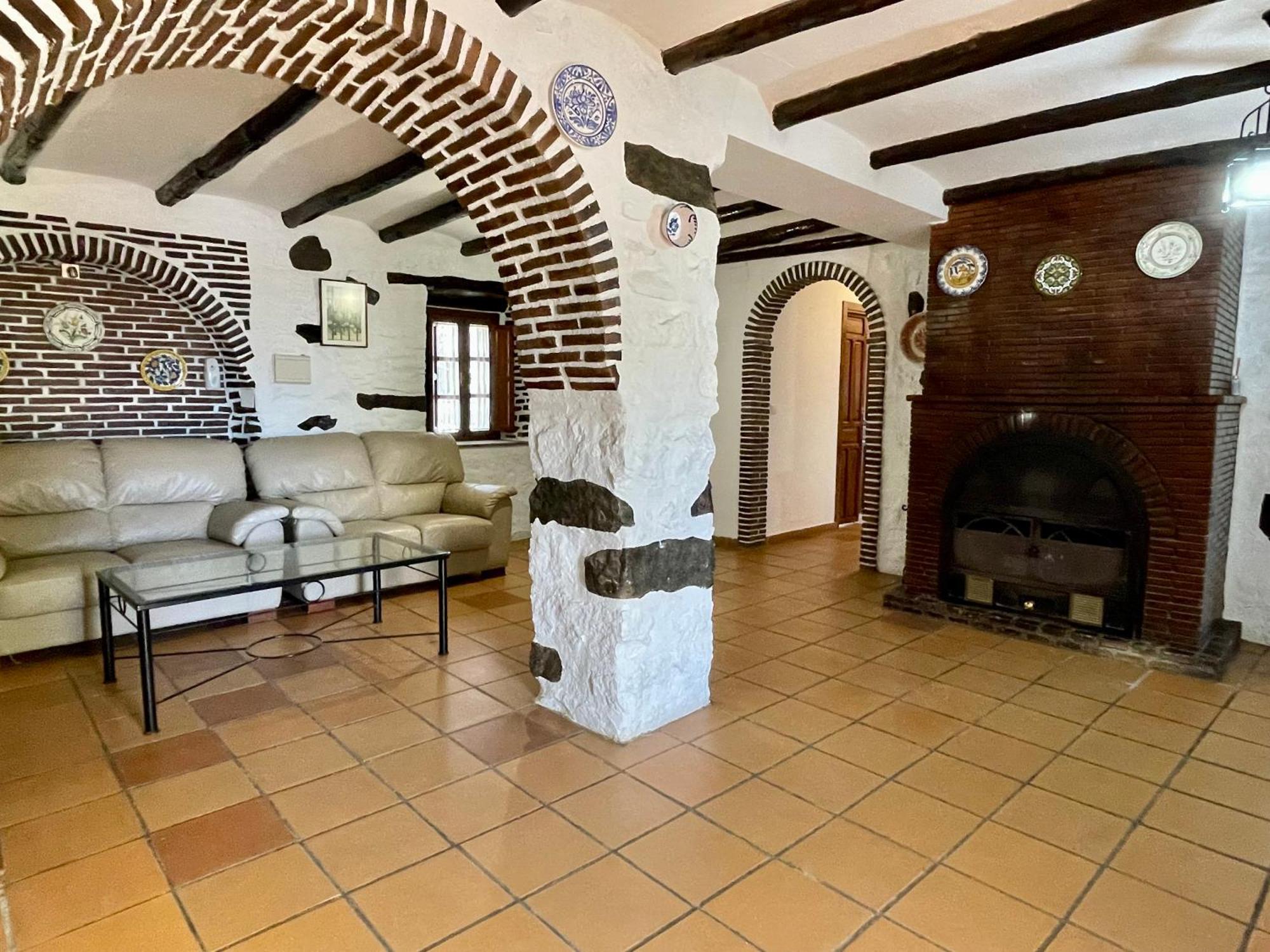 Complejo Rural El Soldado Villa Villanueva del Duque ภายนอก รูปภาพ
