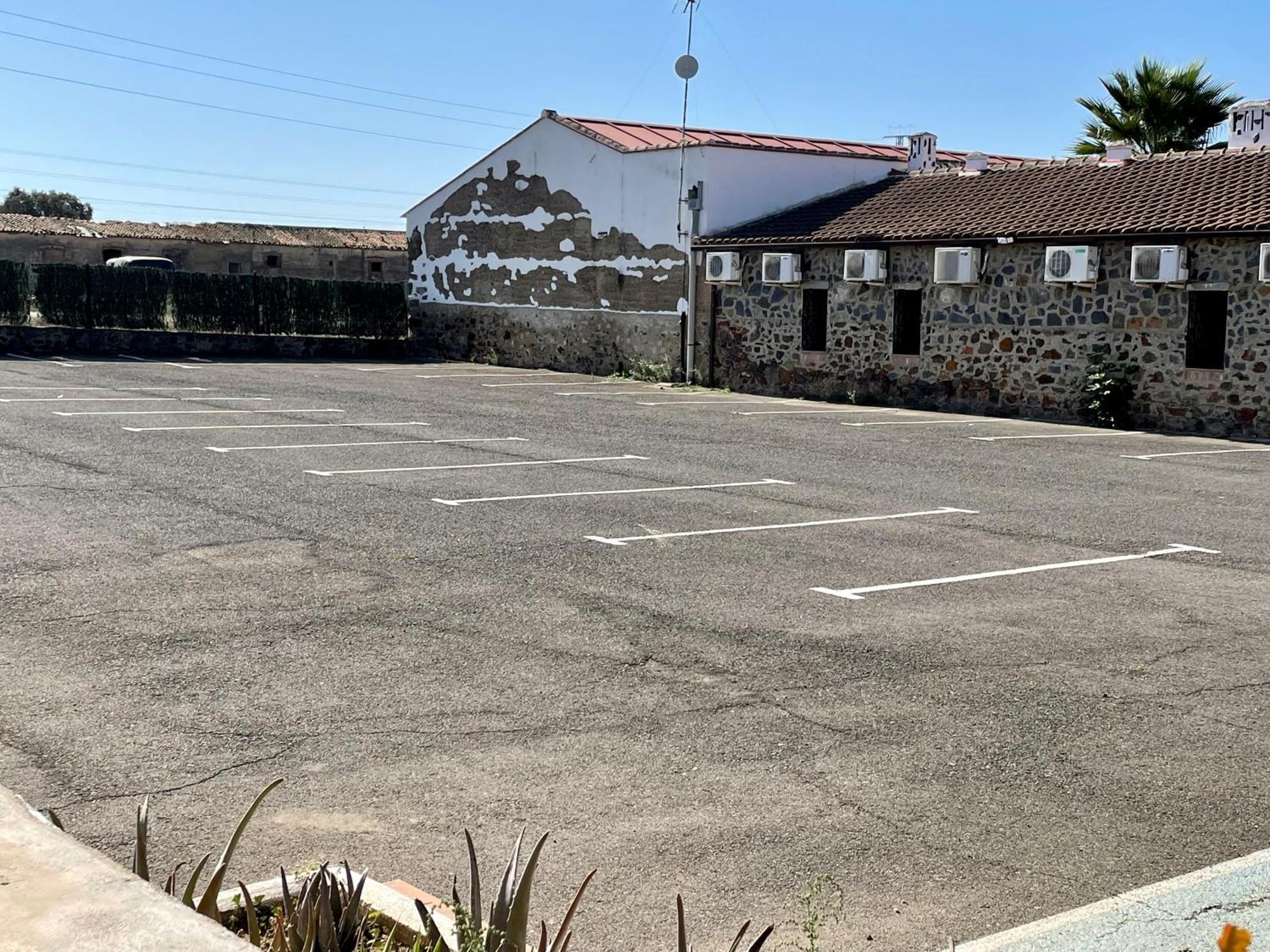 Complejo Rural El Soldado Villa Villanueva del Duque ภายนอก รูปภาพ