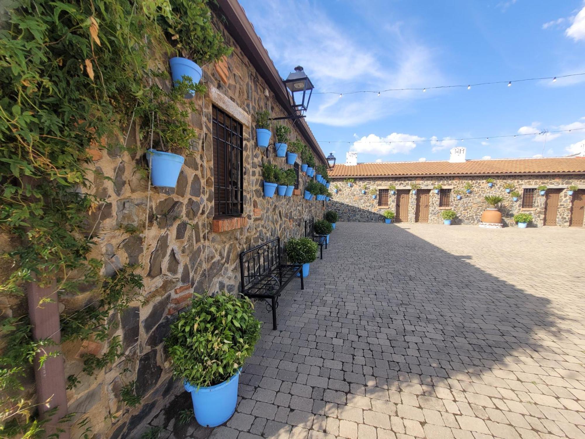 Complejo Rural El Soldado Villa Villanueva del Duque ภายนอก รูปภาพ