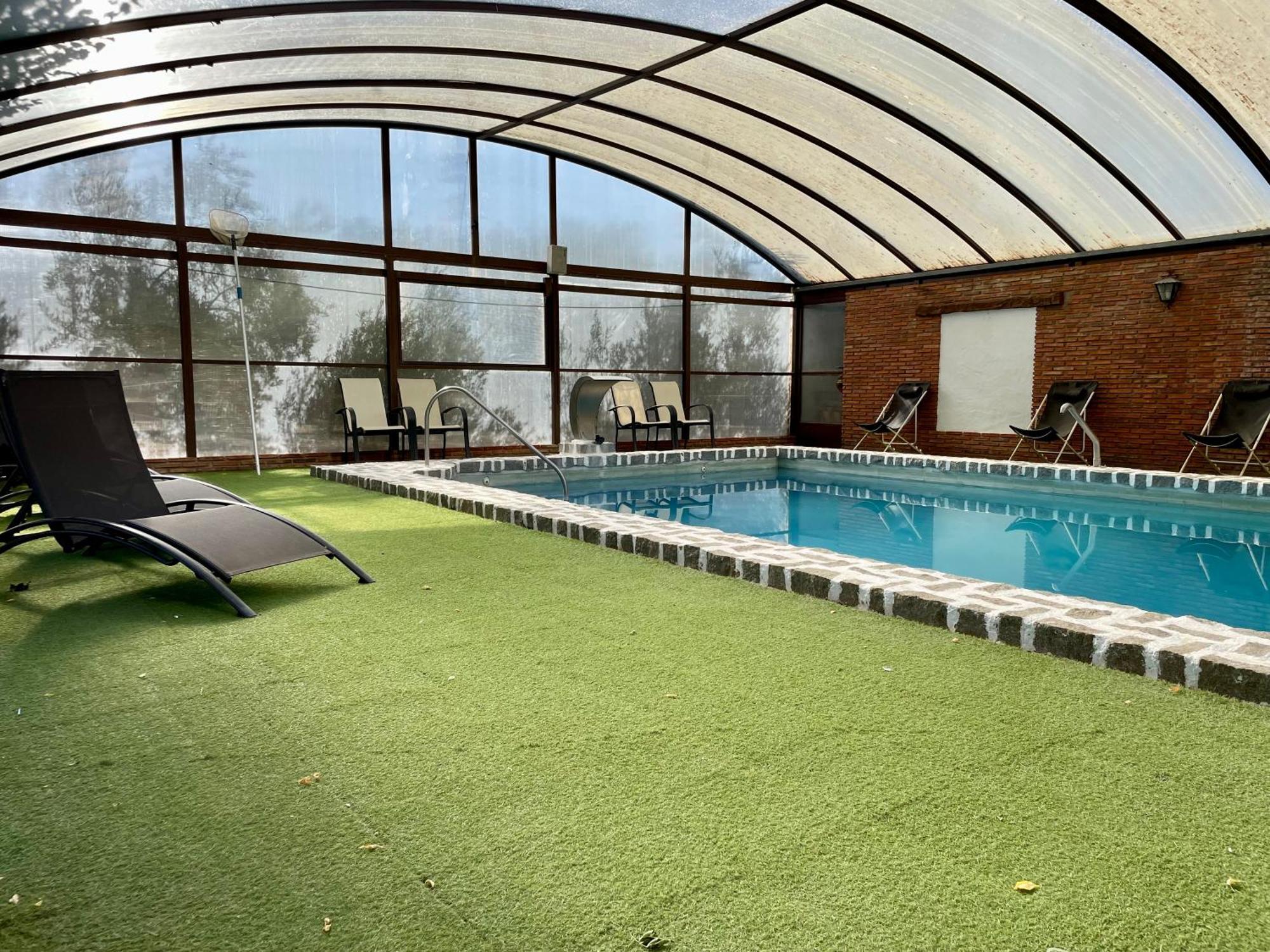 Complejo Rural El Soldado Villa Villanueva del Duque ภายนอก รูปภาพ