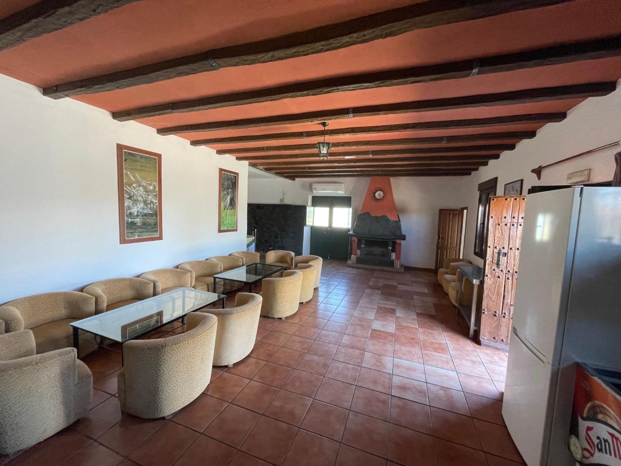 Complejo Rural El Soldado Villa Villanueva del Duque ภายนอก รูปภาพ